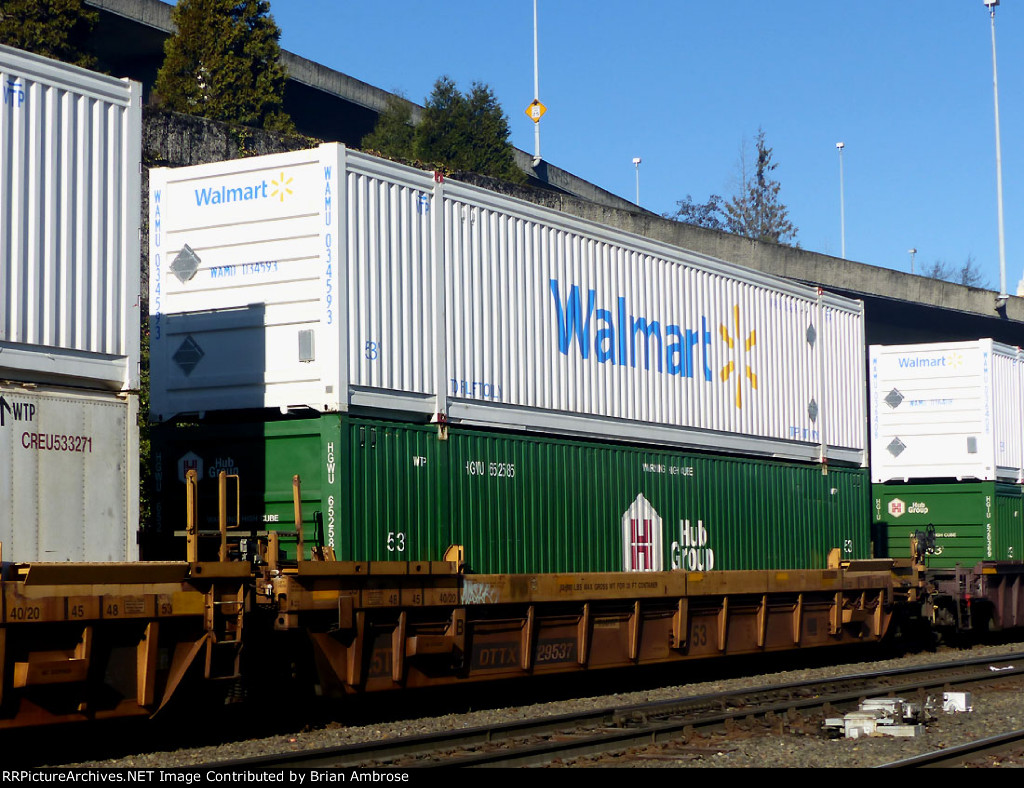 Walmart container